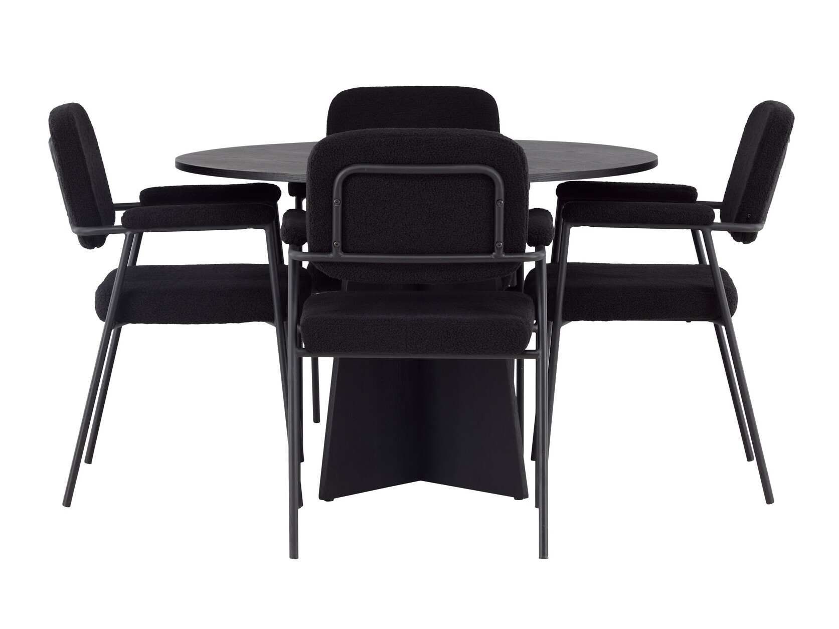 Обеденный гарнитур Dallas 4327