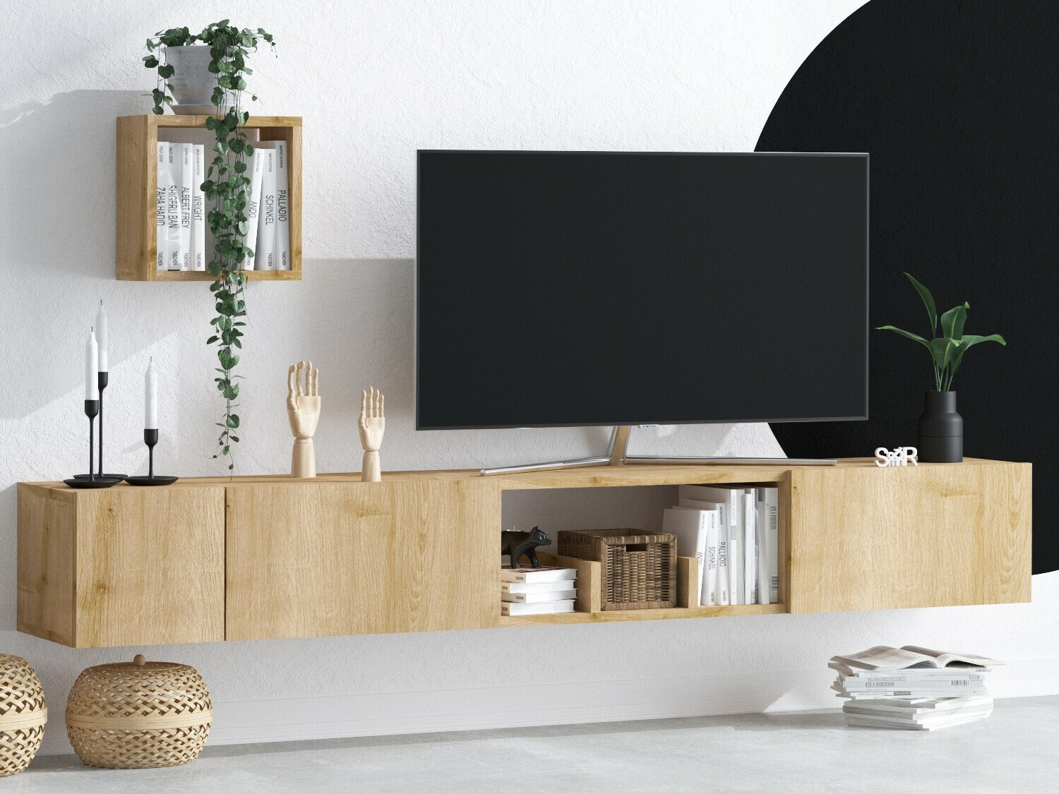 TV galds Sonliro 122