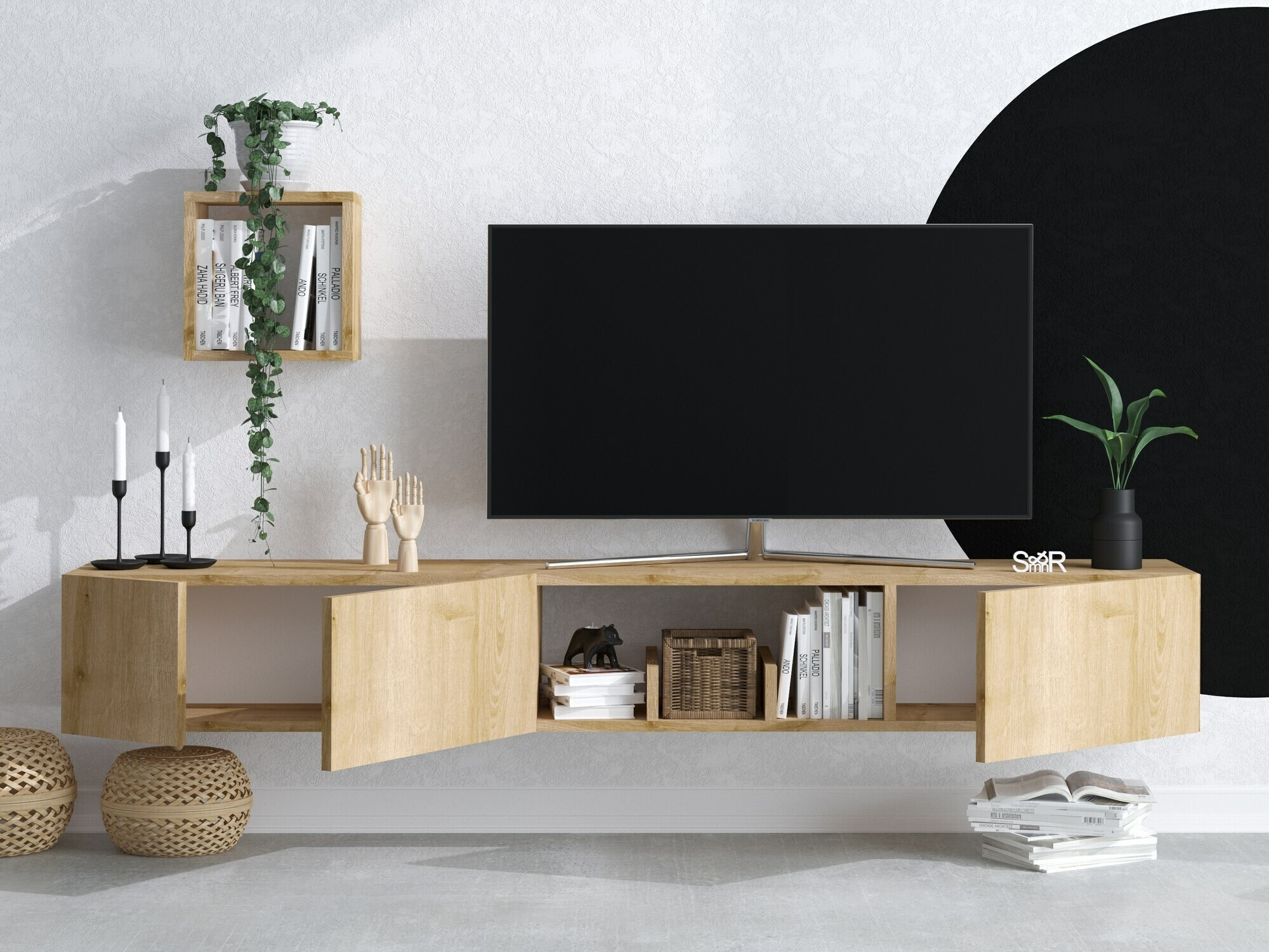 TV galds Sonliro 122