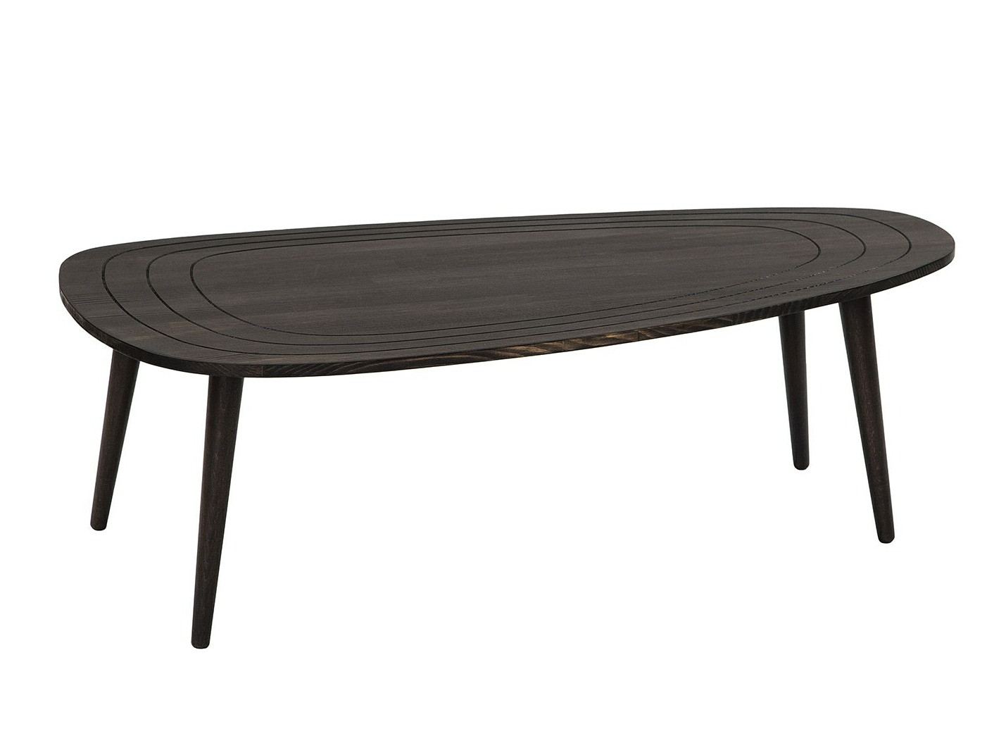 Žurnālu galdiņš Kailua 1829 (Antracīts)