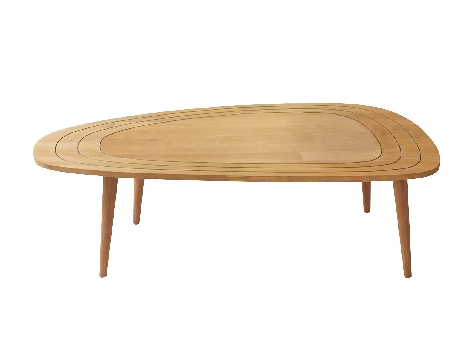 Žurnālu galdiņš Kailua 1829 (Tīkkoks)