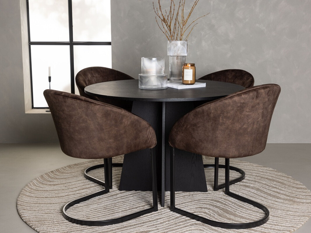 Обеденный гарнитур Dallas 4329