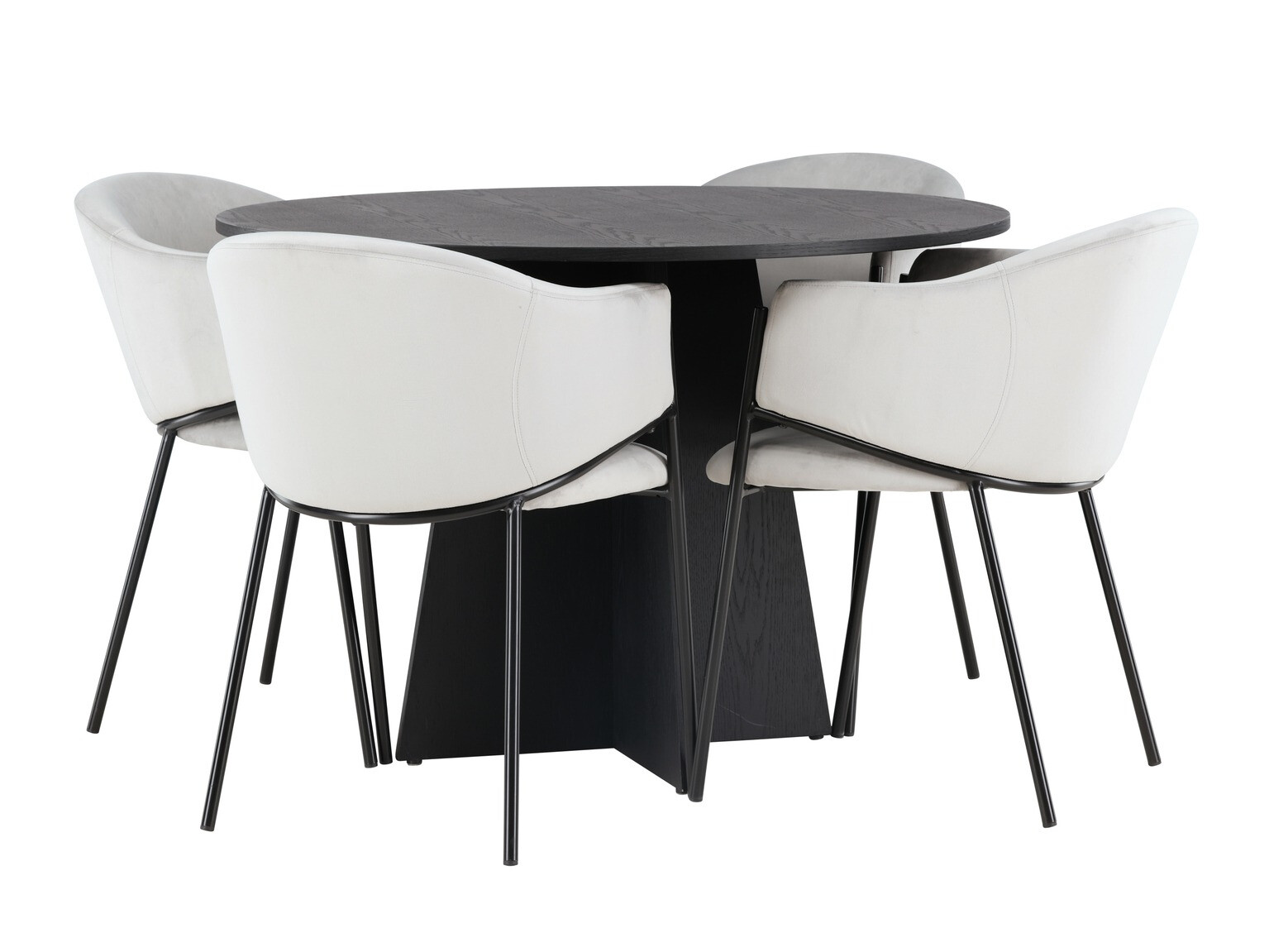 Обеденный гарнитур Dallas 4330