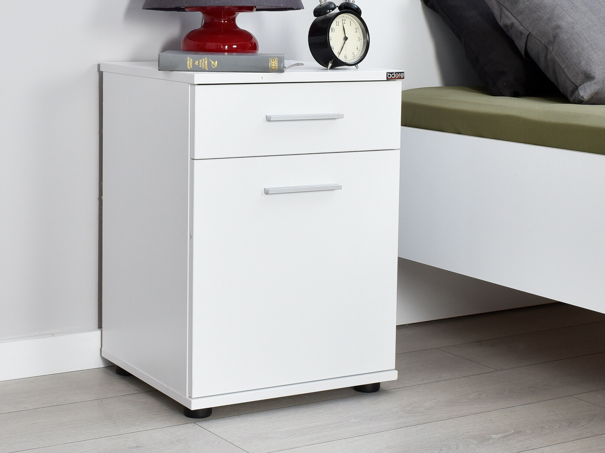 Прикроватная тумбочка Kailua 1830 (Белый)