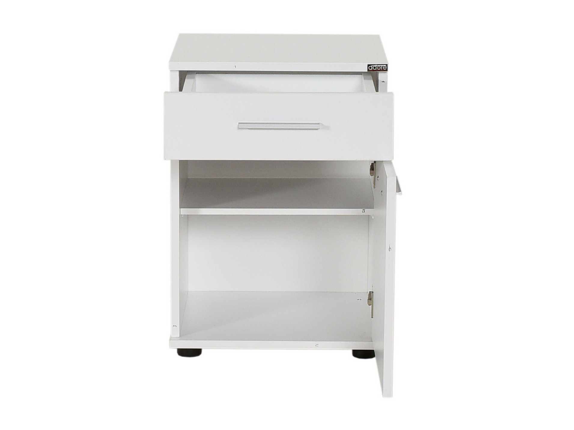 Прикроватная тумбочка Kailua 1830 (Белый)