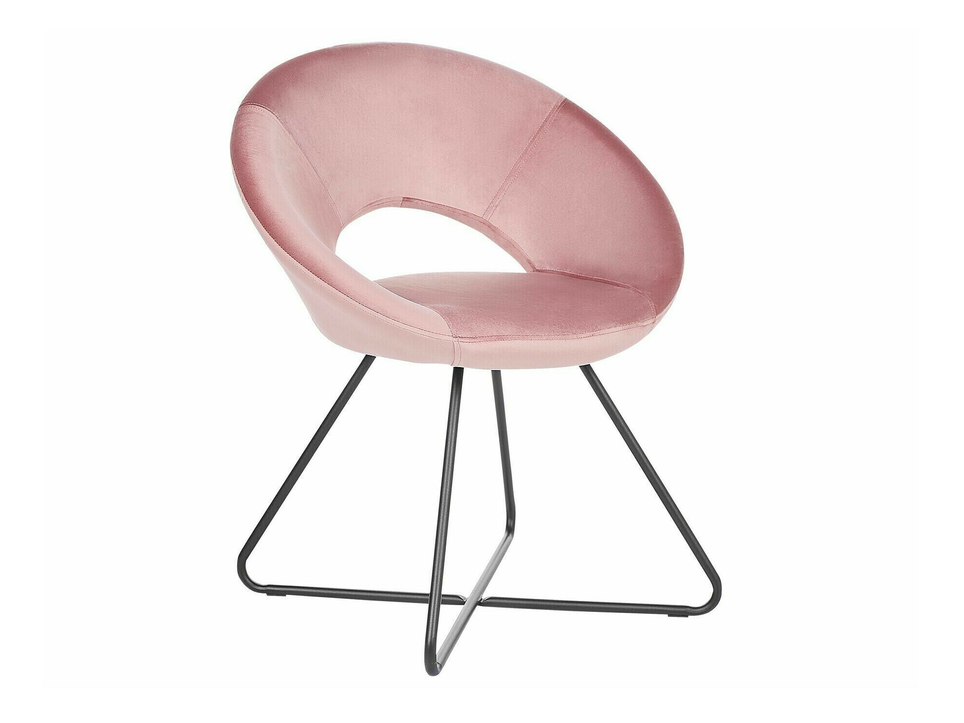 Krēsls Berwyn 1263 (Tumši rozā)