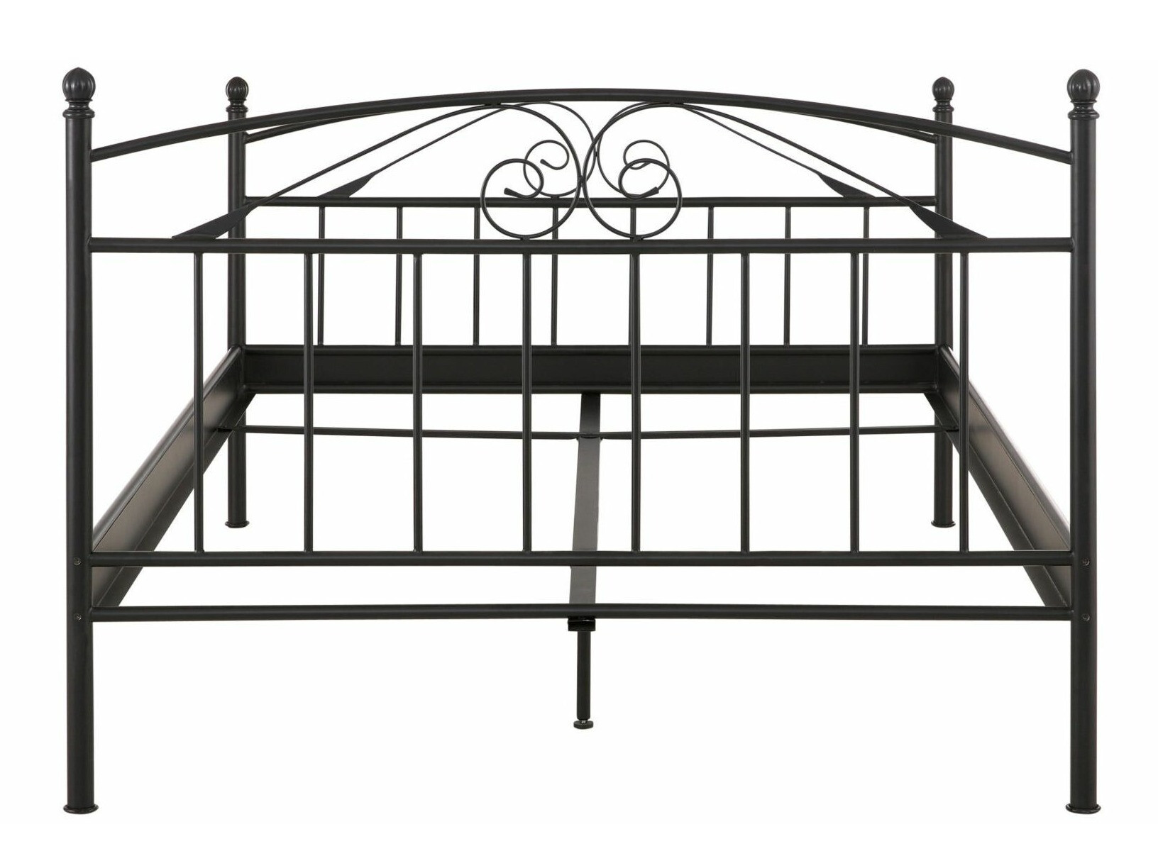 Кровать Denton 157 (Чёрный)