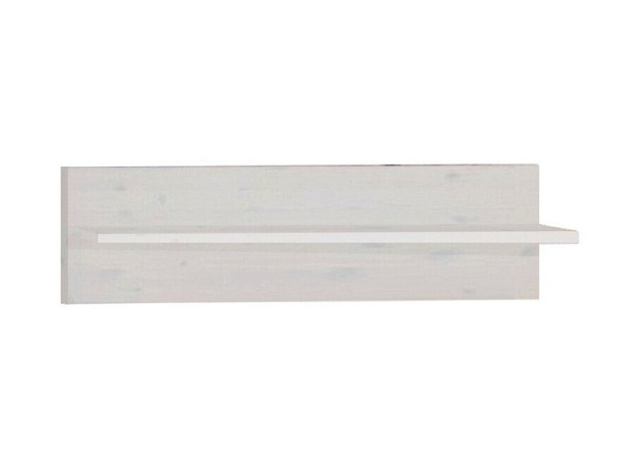 Настенная полка Deletri 107 (Белый)