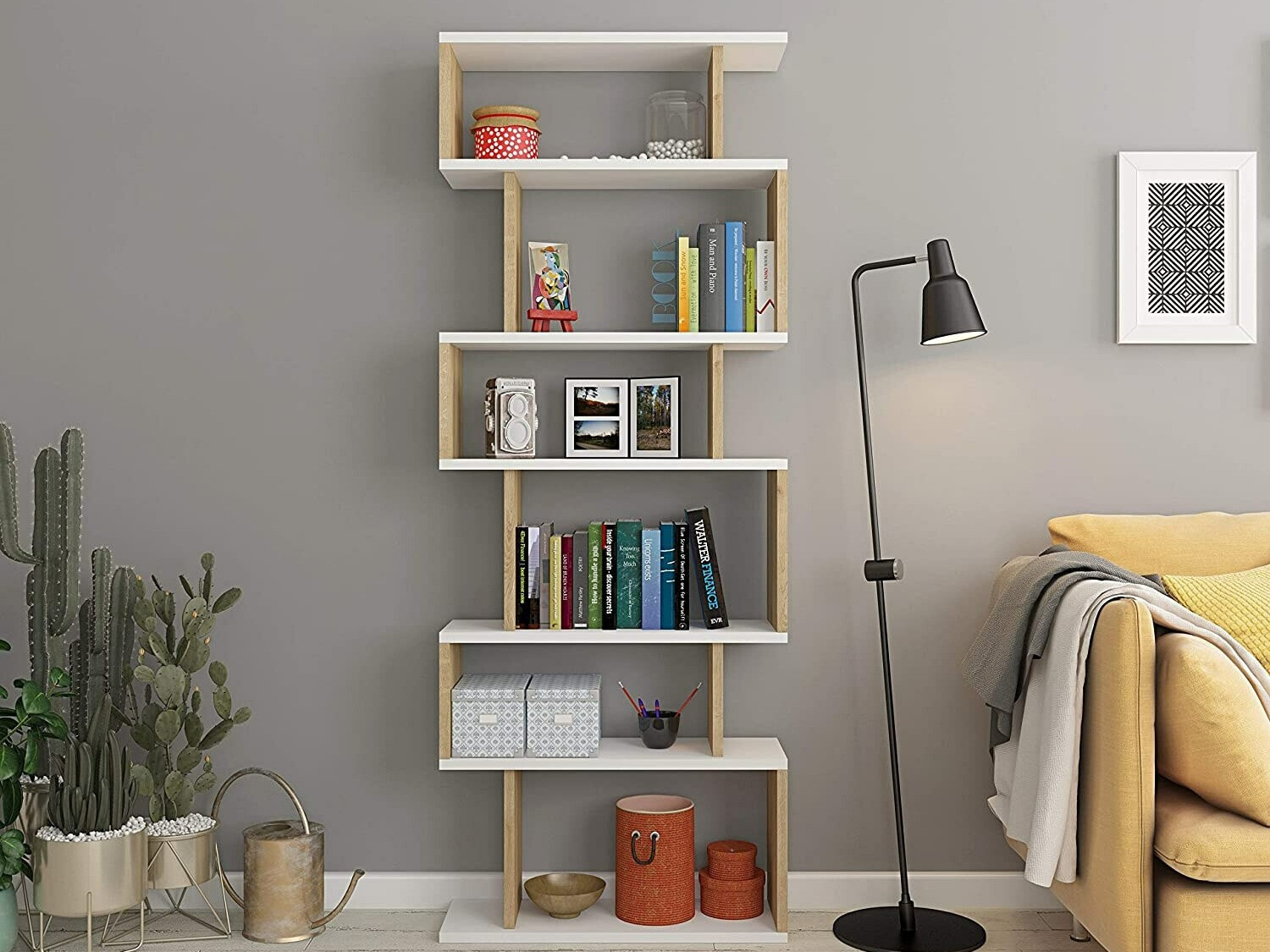 Plaukts Kailua 1834 (Balts + Ozols)