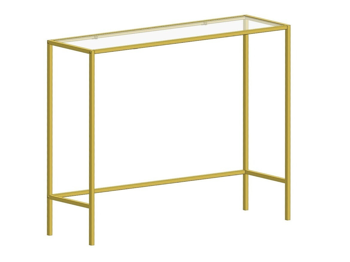 Konsole Kailua 1821 (Zelta)