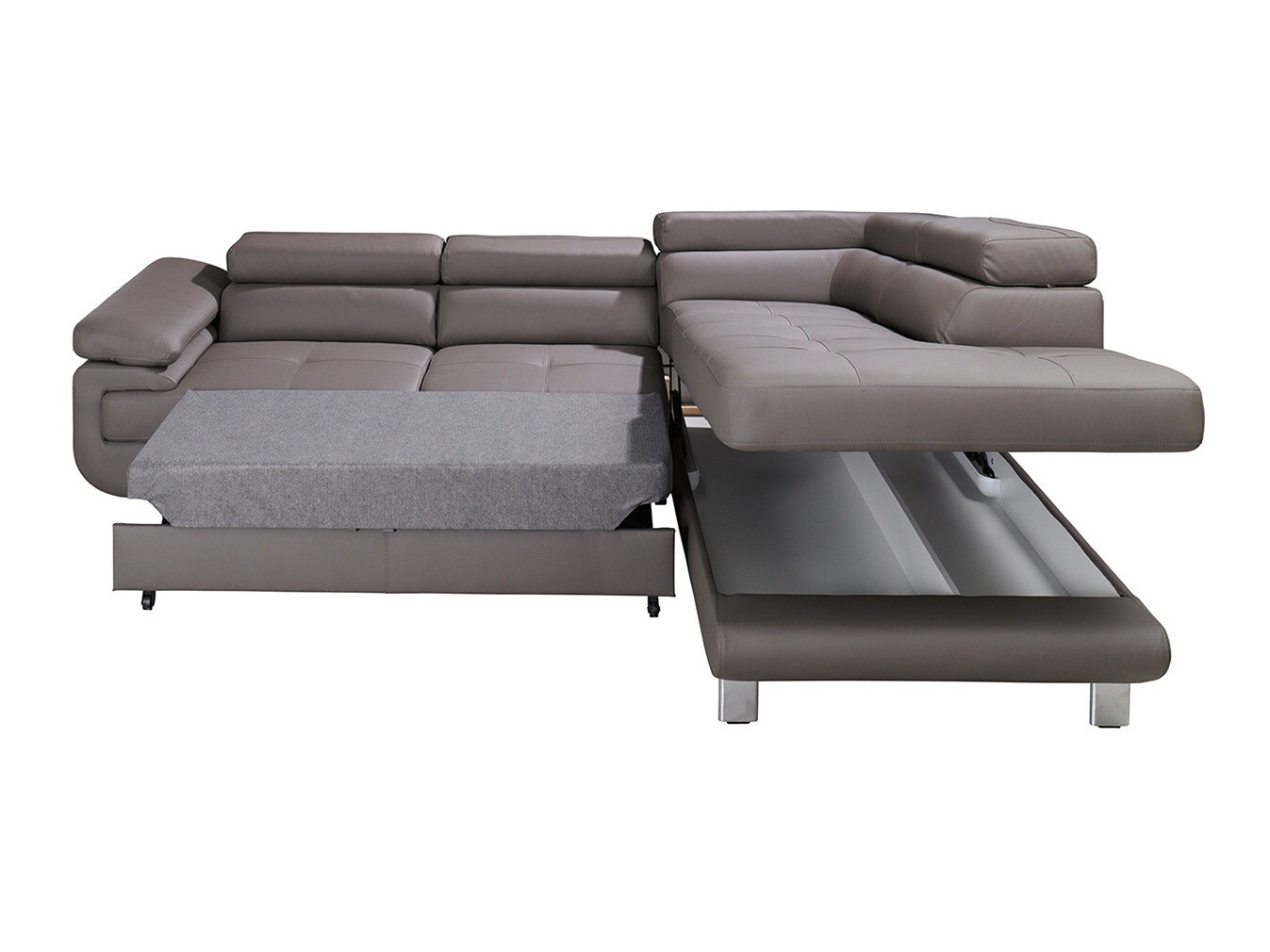 Stūra dīvāns Lincoln 188 (Barrel 83)