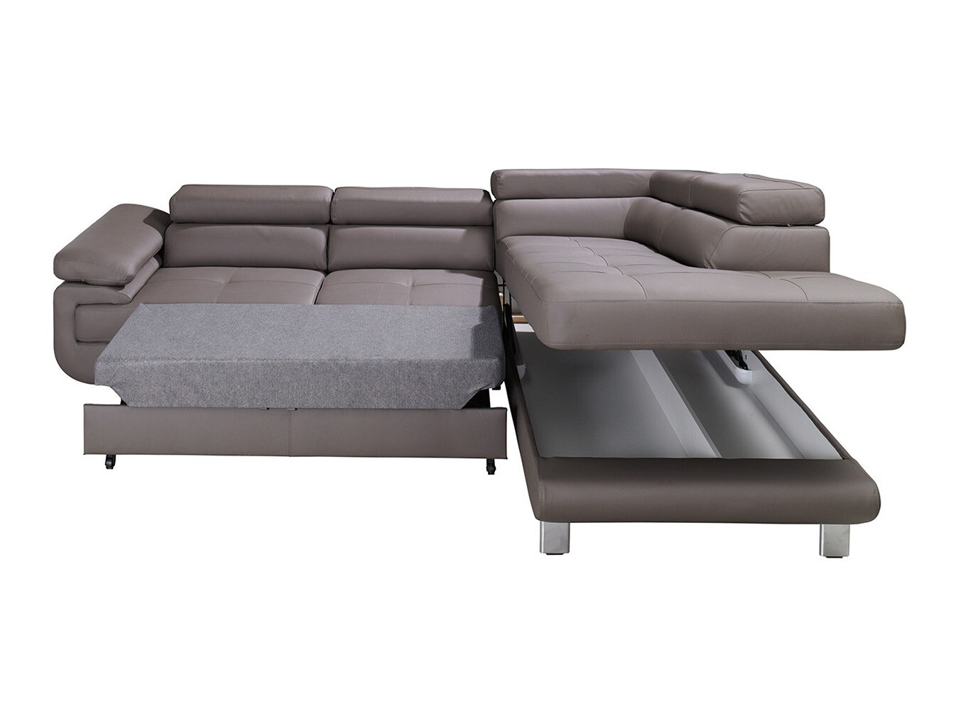 Угловой диван Lincoln 188 (Barrel 19)