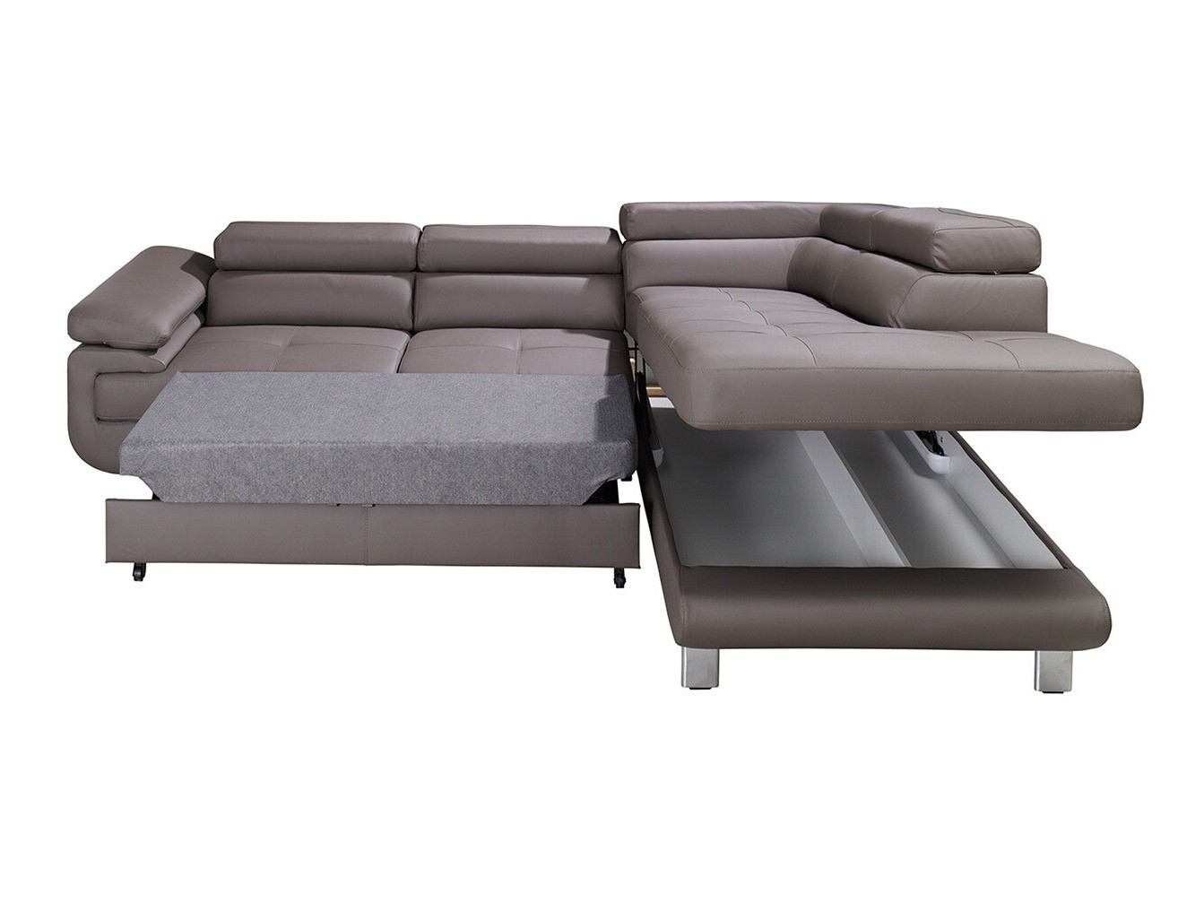 Угловой диван Lincoln 188 (Barrel 83)