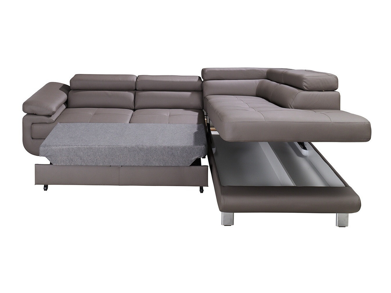 Угловой диван Lincoln 188 (Barrel 97)