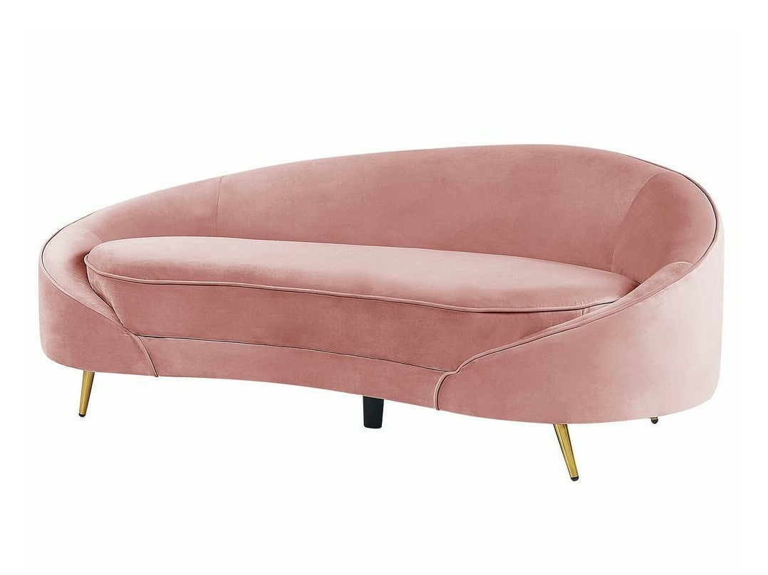 Диван Berwyn 1255 (Розовый)