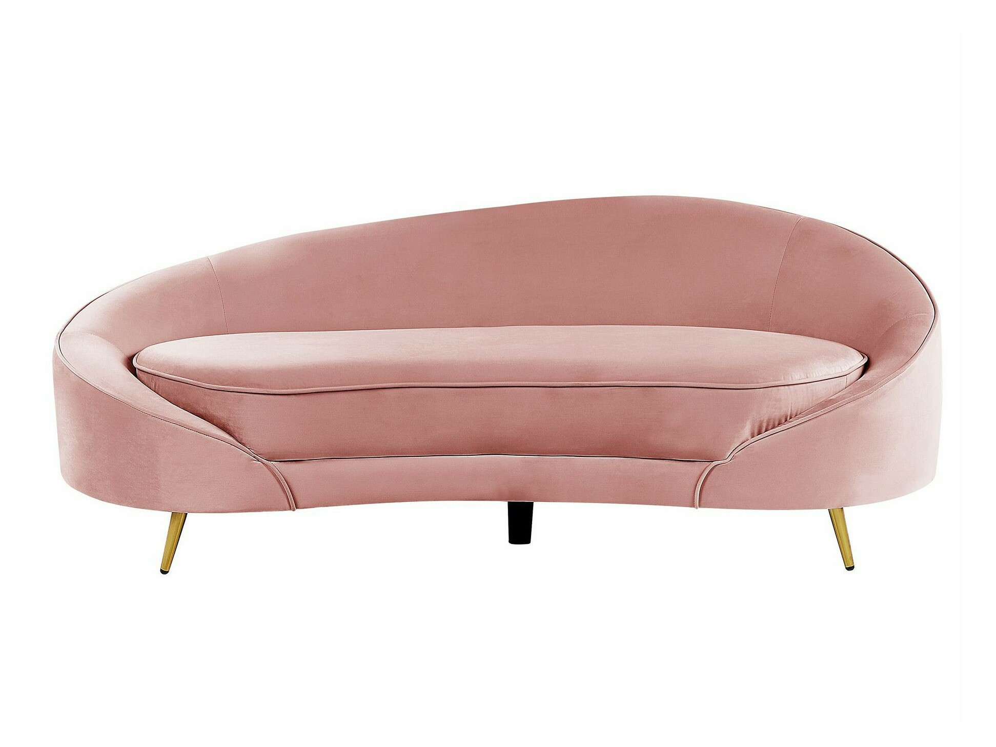 Dīvāns Berwyn 1255 (Tumši rozā)