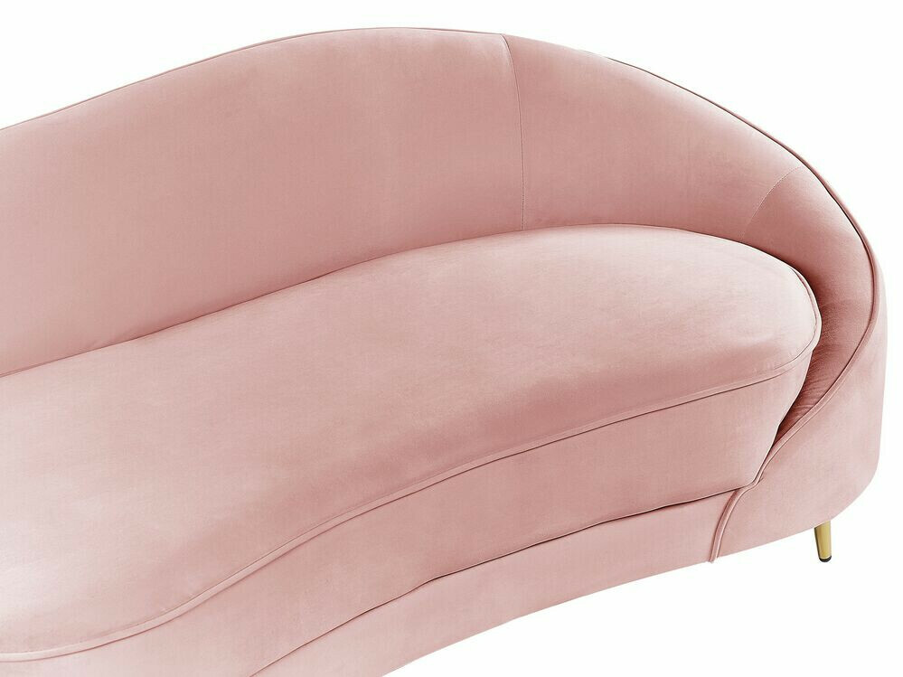 Dīvāns Berwyn 1255 (Tumši rozā)