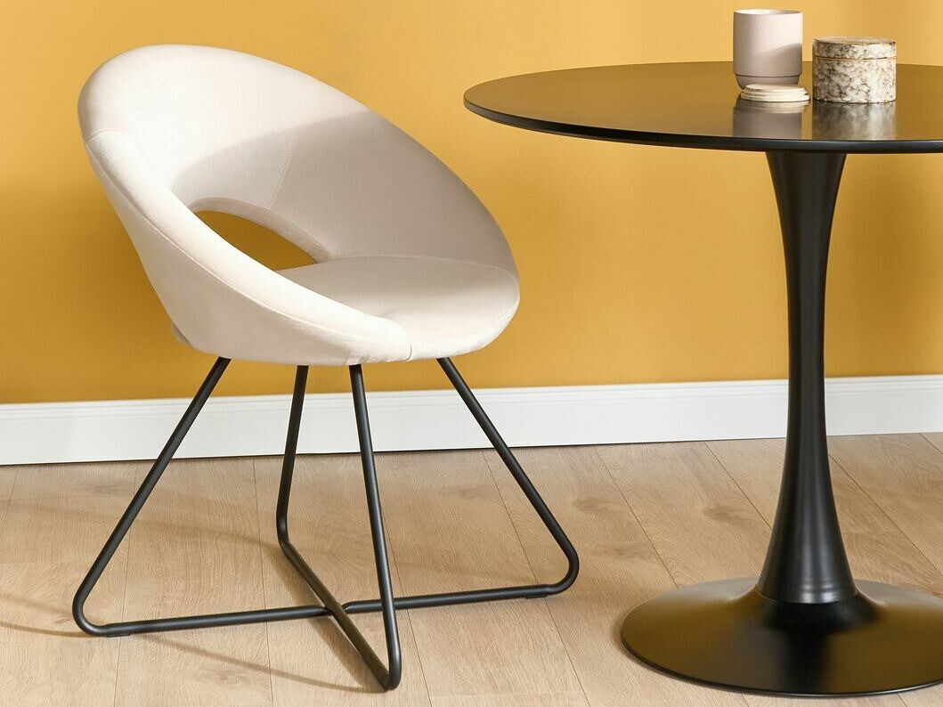 Krēsls Berwyn 1263 (Balts)