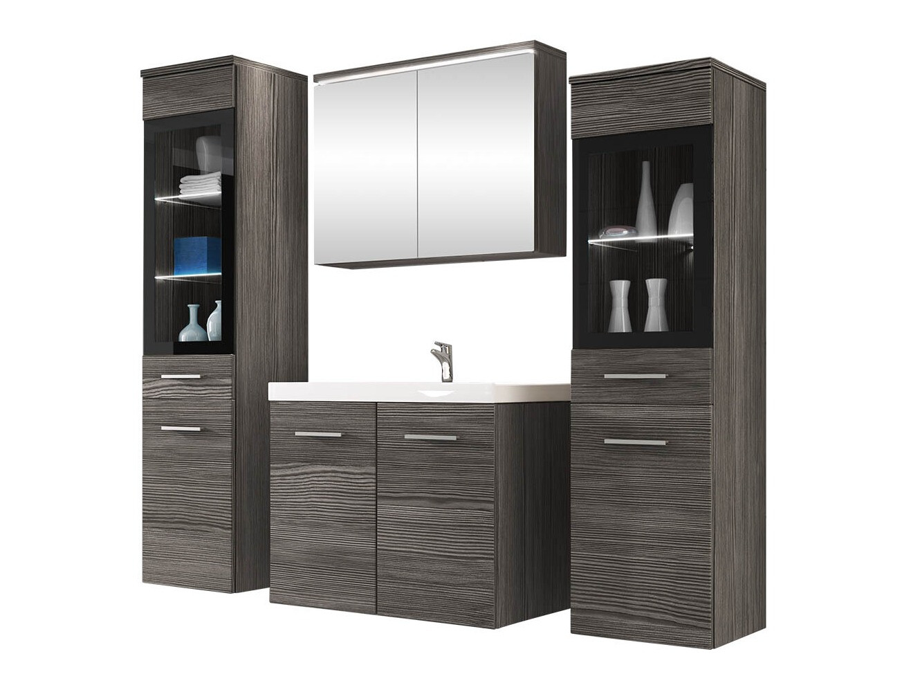 Vannas komplekts Scientia III (Bodega)