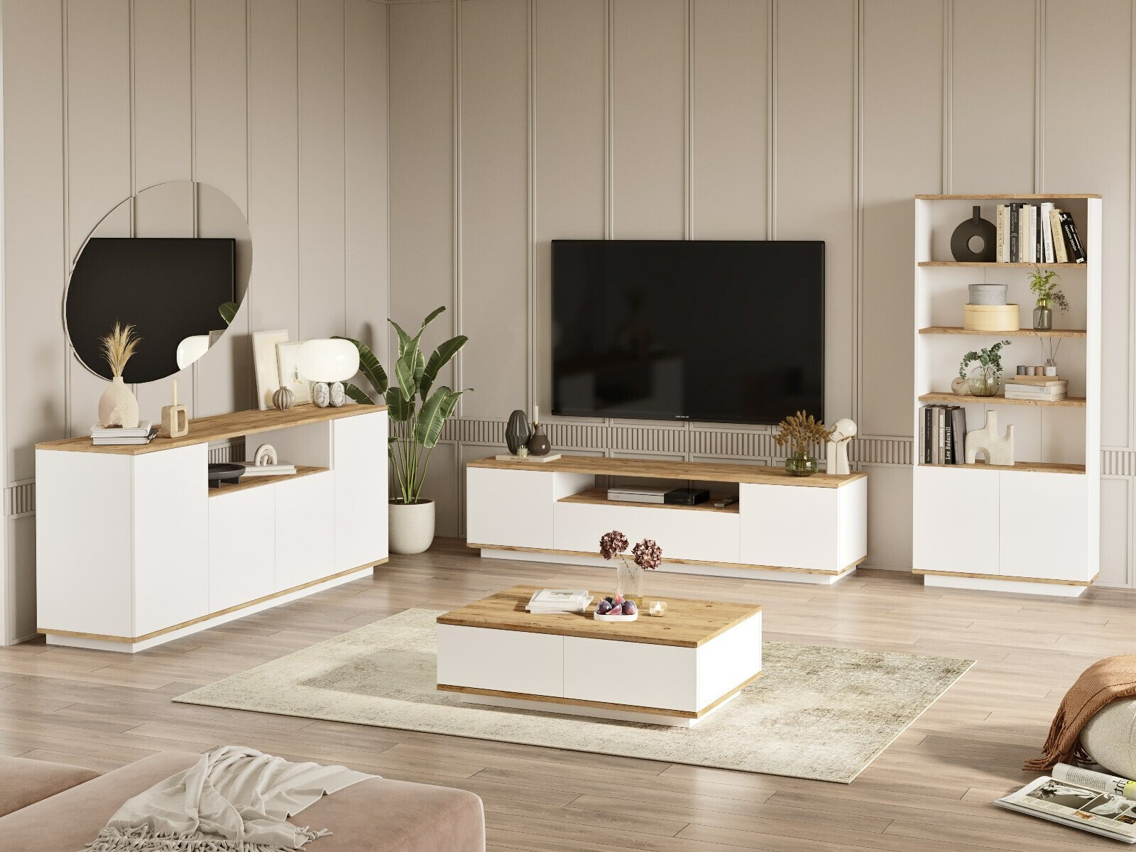 Набор для гостиной Kailua 1857