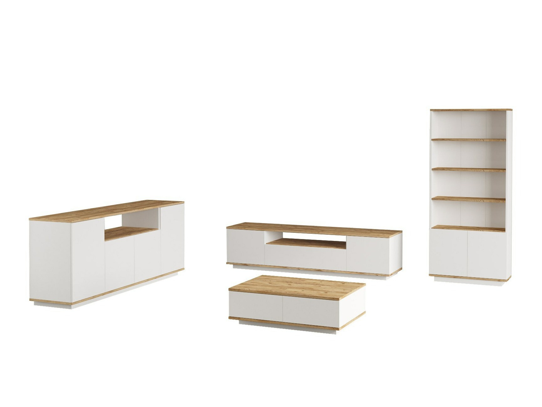 Набор для гостиной Kailua 1857