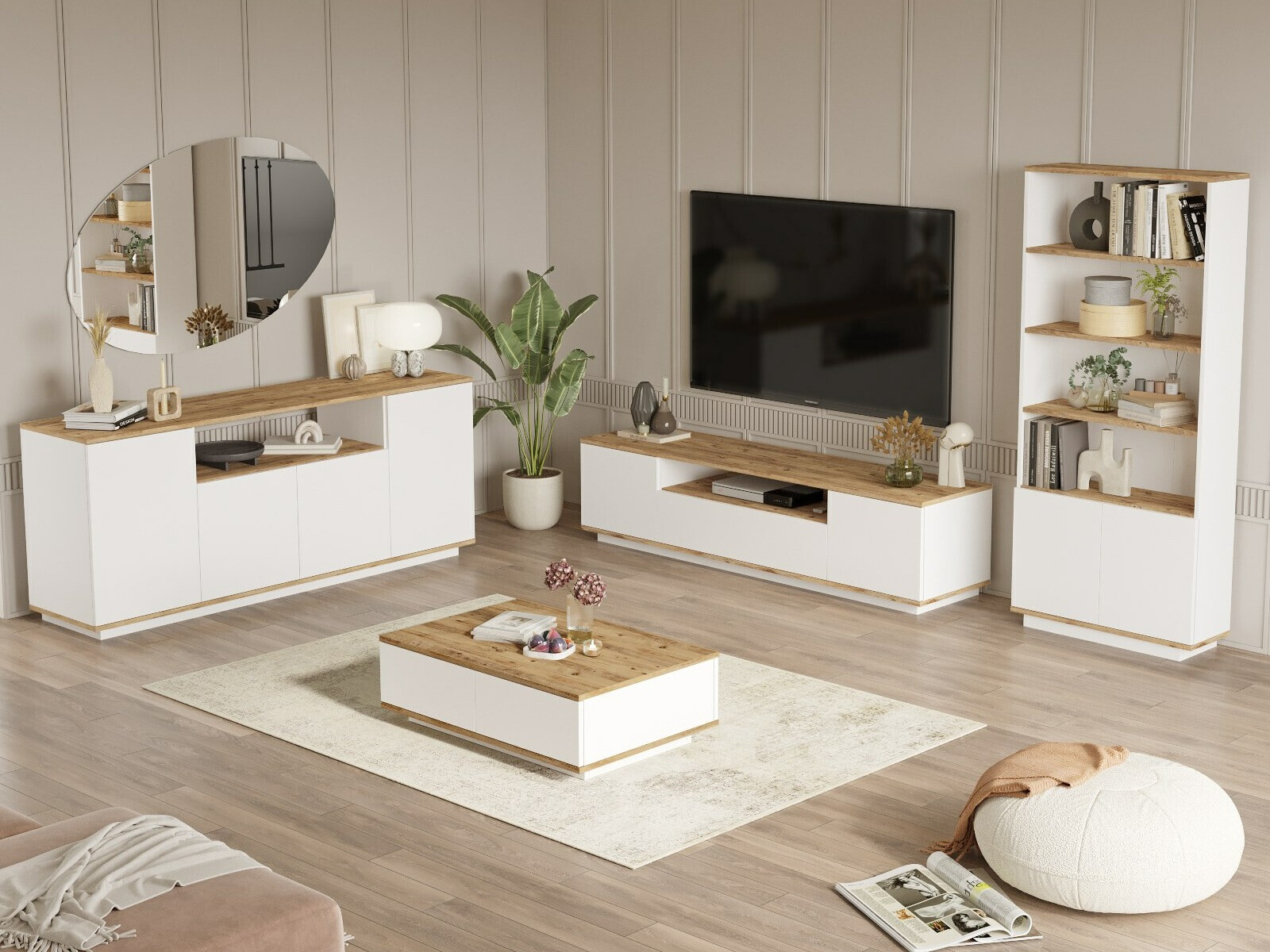 Набор для гостиной Kailua 1857