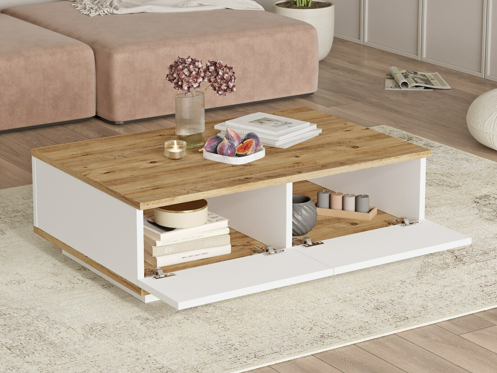 Набор для гостиной Kailua 1857