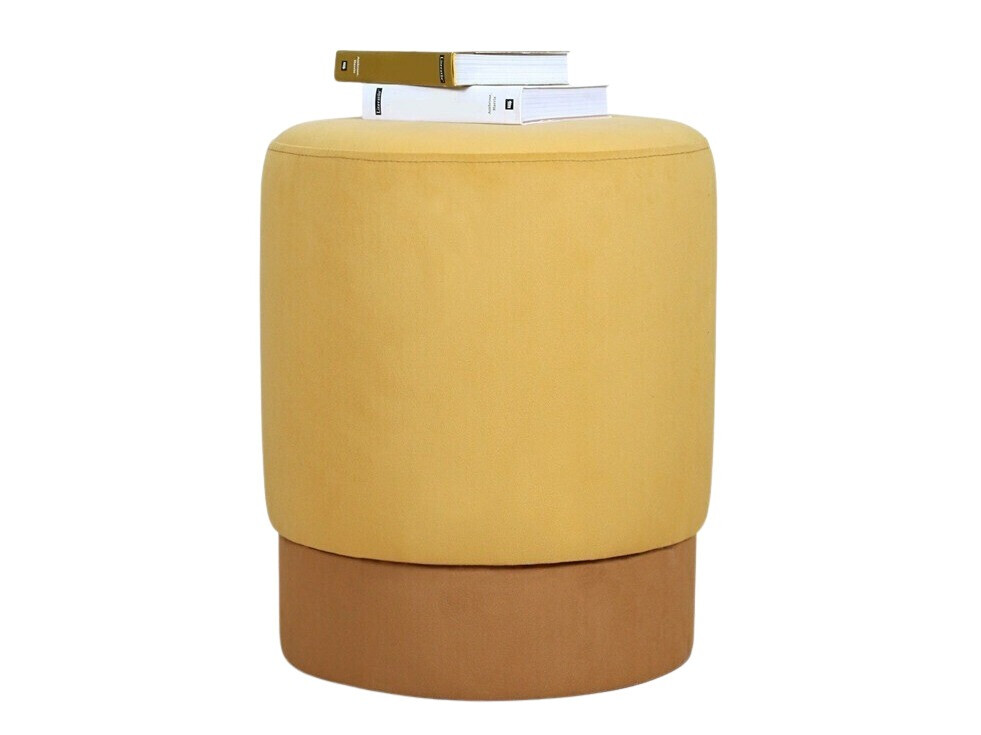 Пуф Altadena 470 (Желтый)