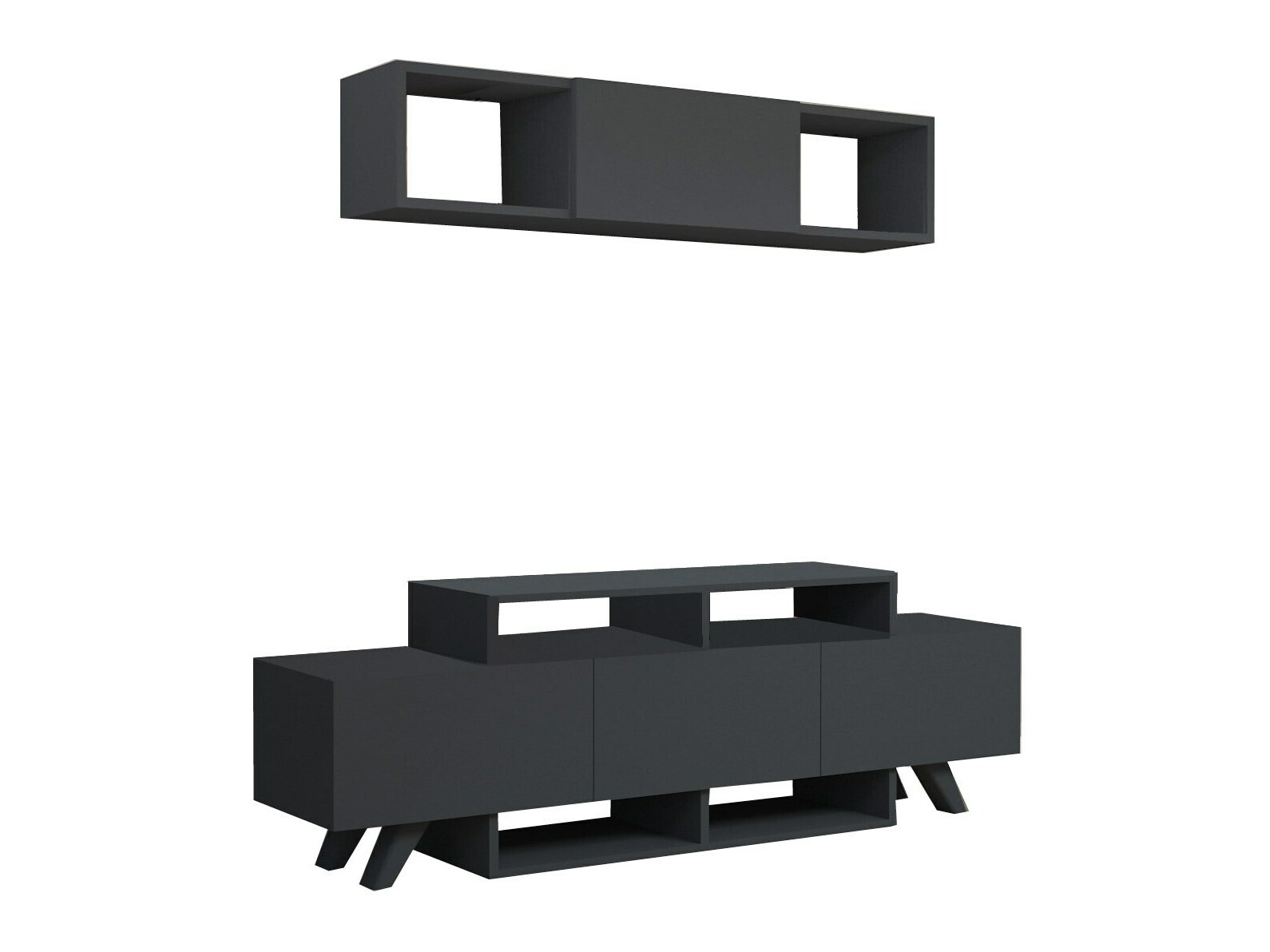 TV galds Kailua 1849 (Antracīts)