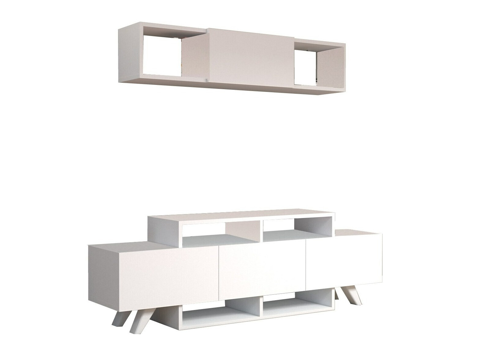 TV galds Kailua 1849 (Balts)