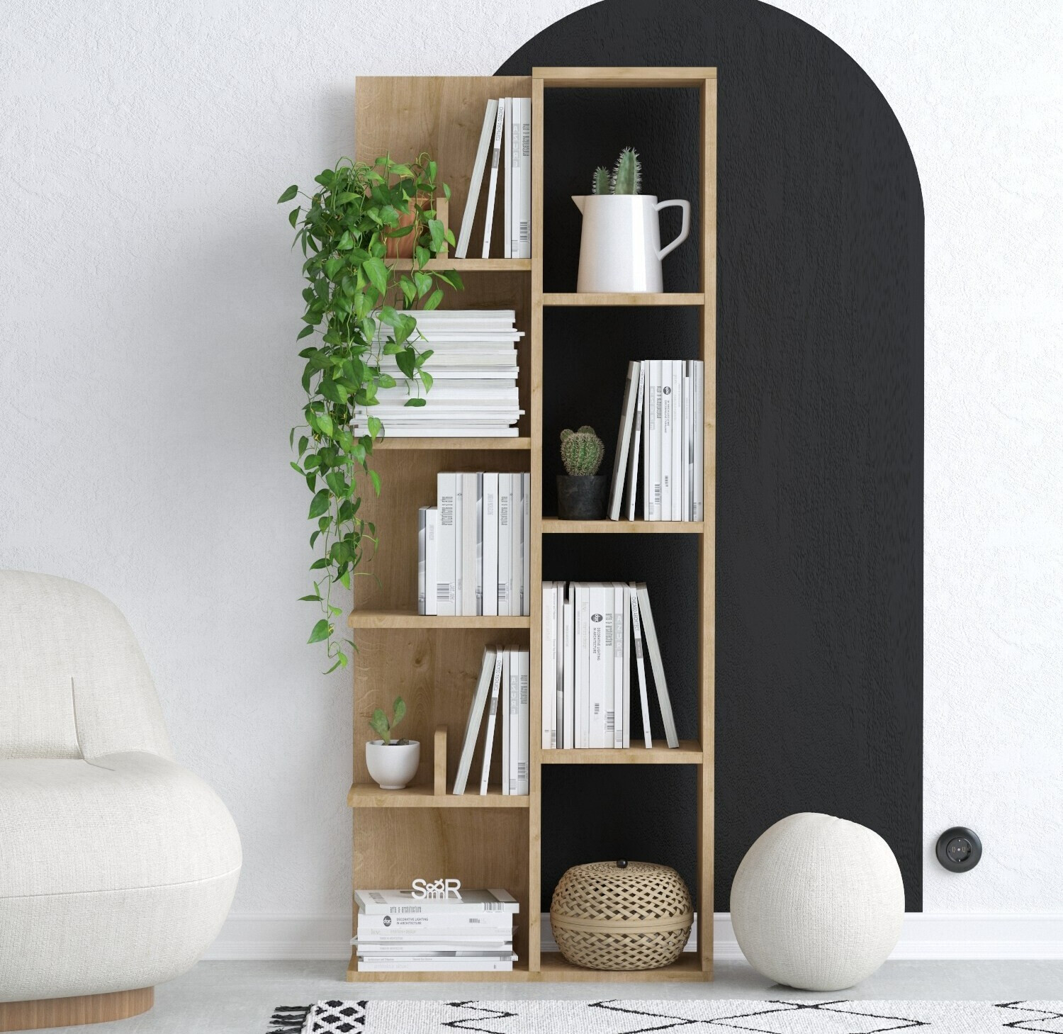 Стеллаж Sonliro 124