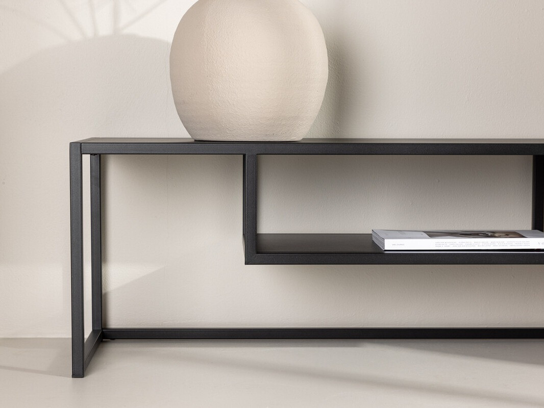 TV galds Dallas 4331 (Melns)