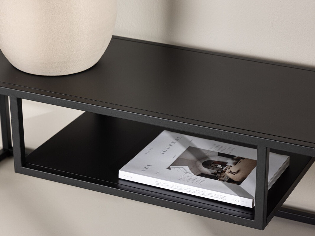 TV galds Dallas 4331 (Melns)