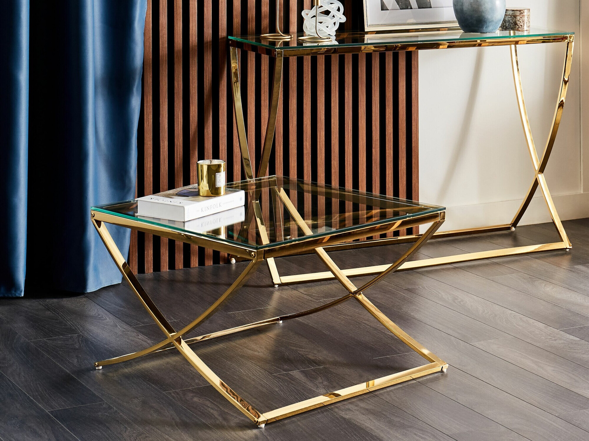 Žurnālu galdiņš Berwyn 1725