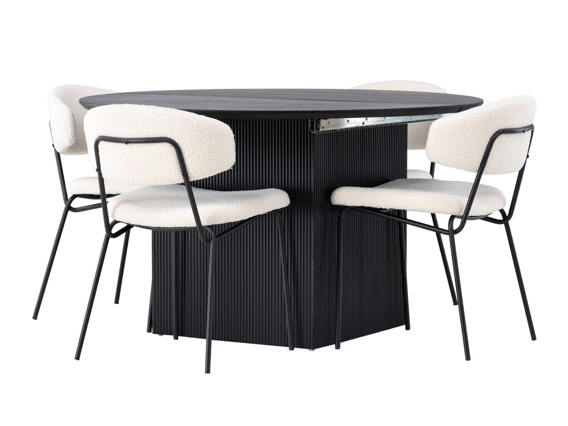 Ēdamistabas komplekts Dallas 4334