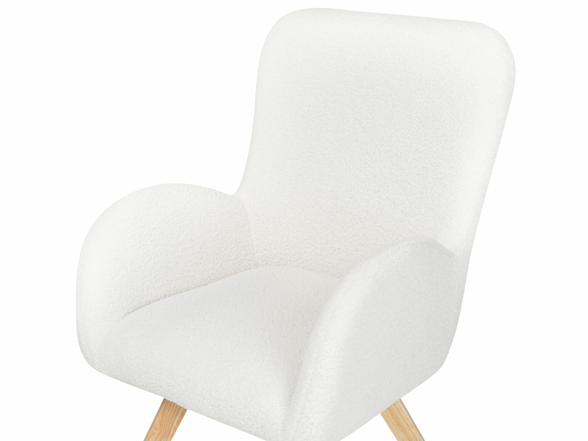 Krēsls Berwyn 440 (Balts)