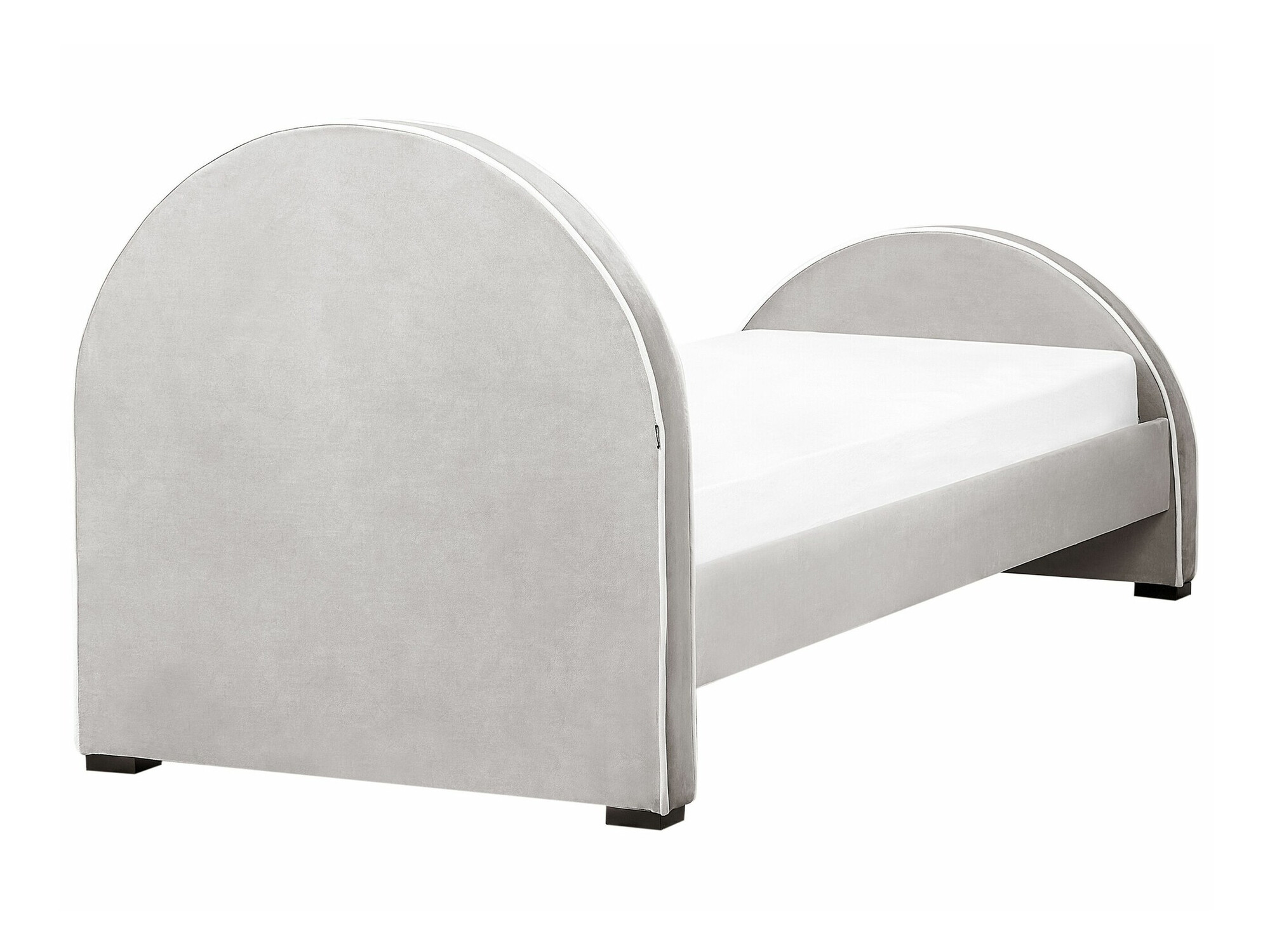 Кровать Berwyn 1727 (Серый)