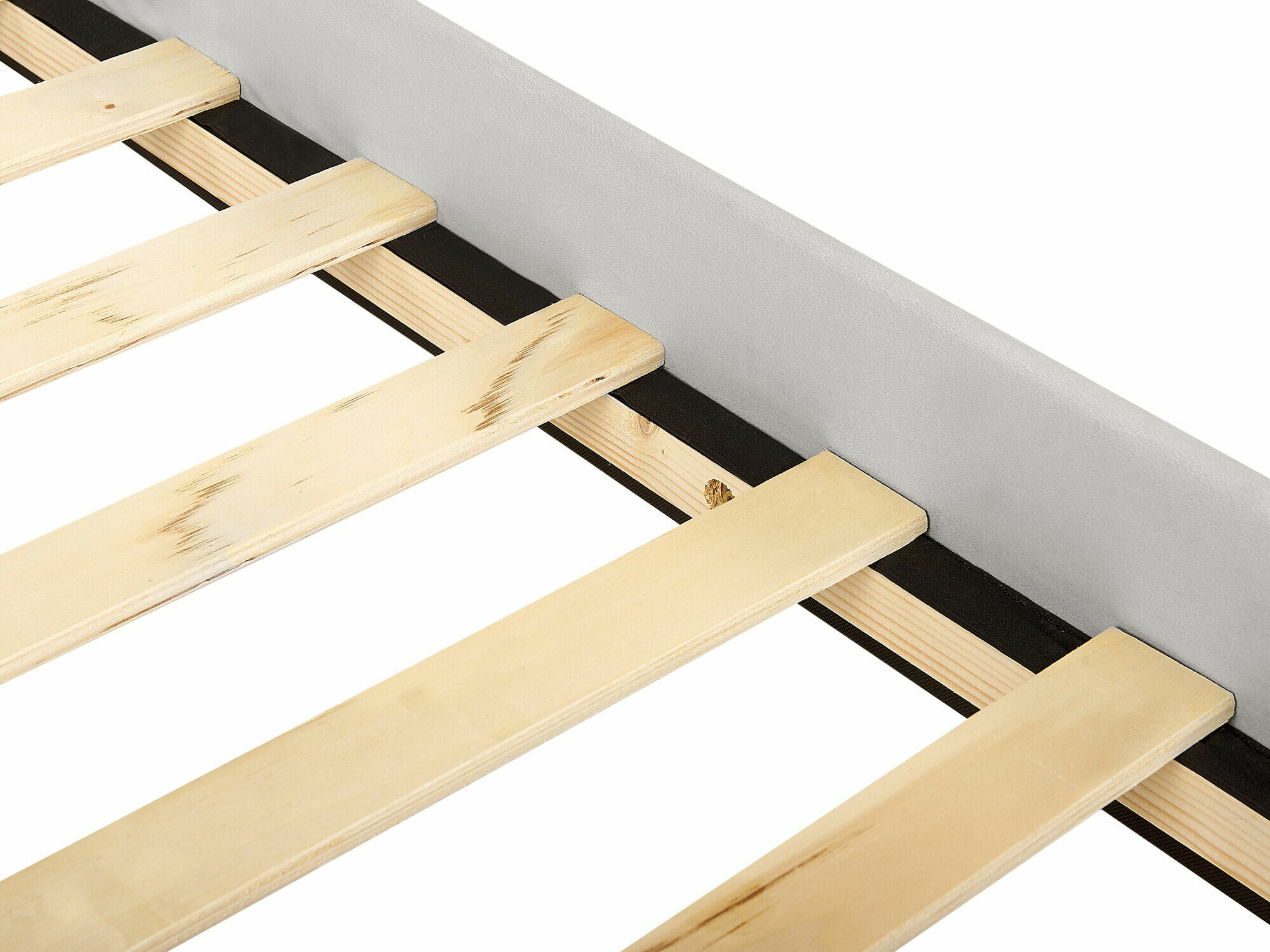 Кровать Berwyn 1727 (Серый)