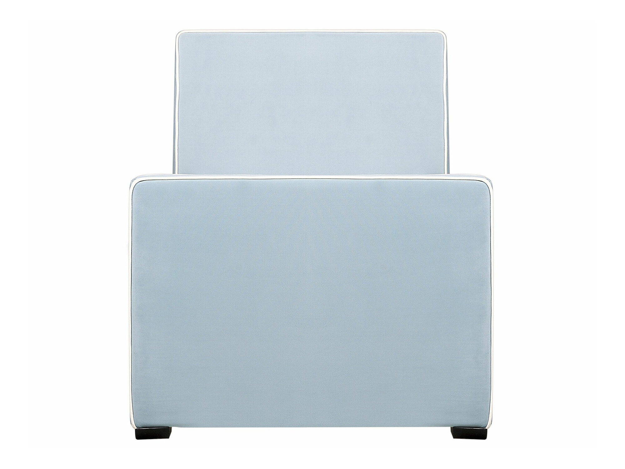 Кровать Berwyn 1728 (Синий)