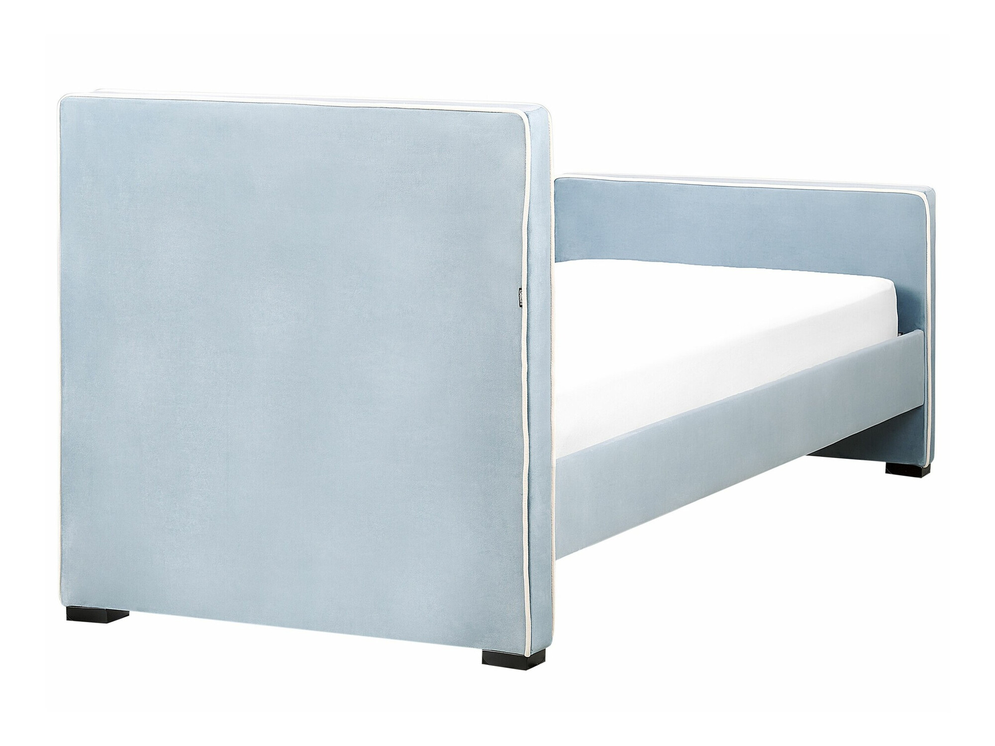 Кровать Berwyn 1728 (Синий)