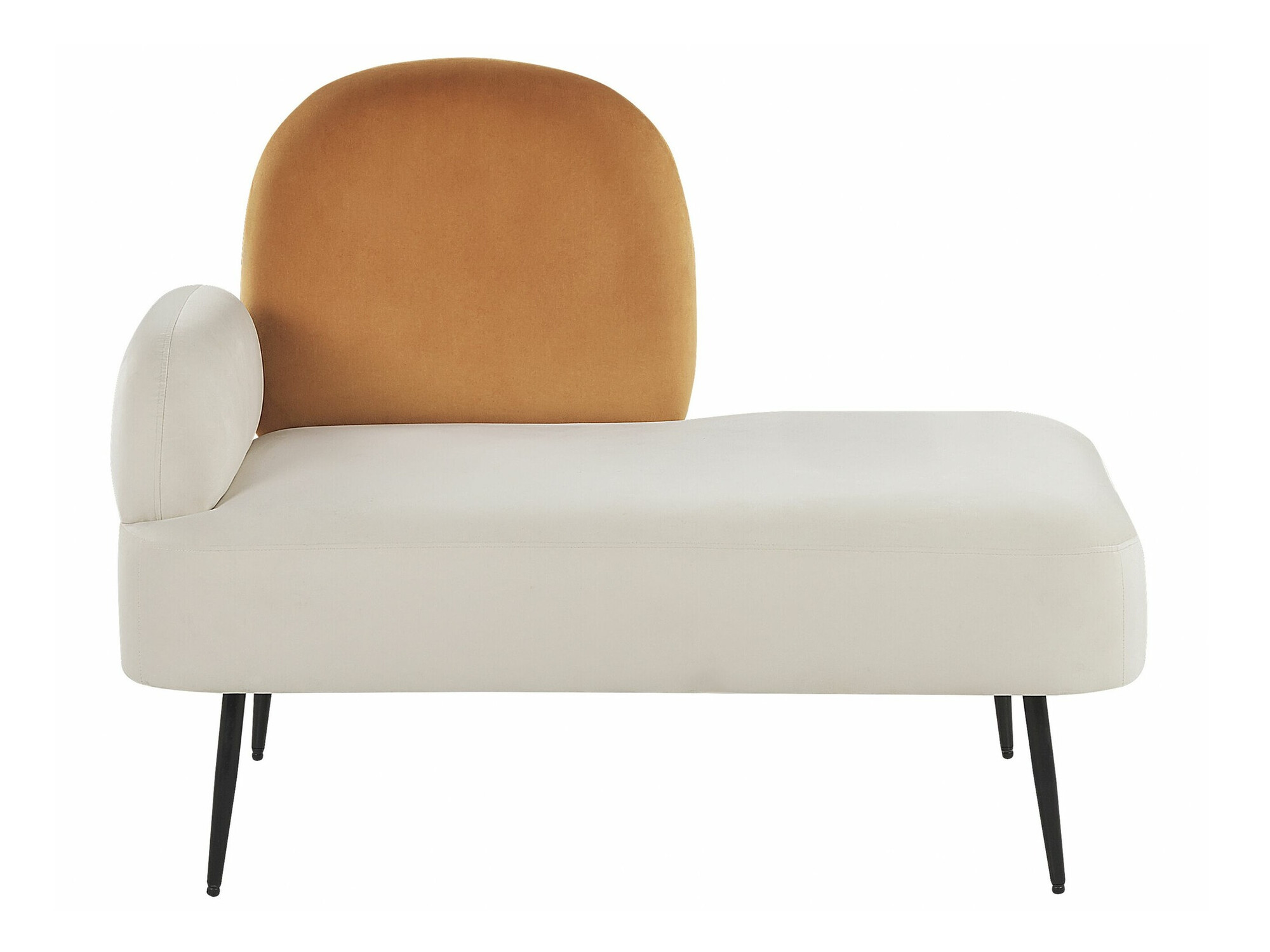 Kušete Berwyn 1729 (Balts + Oranžs)