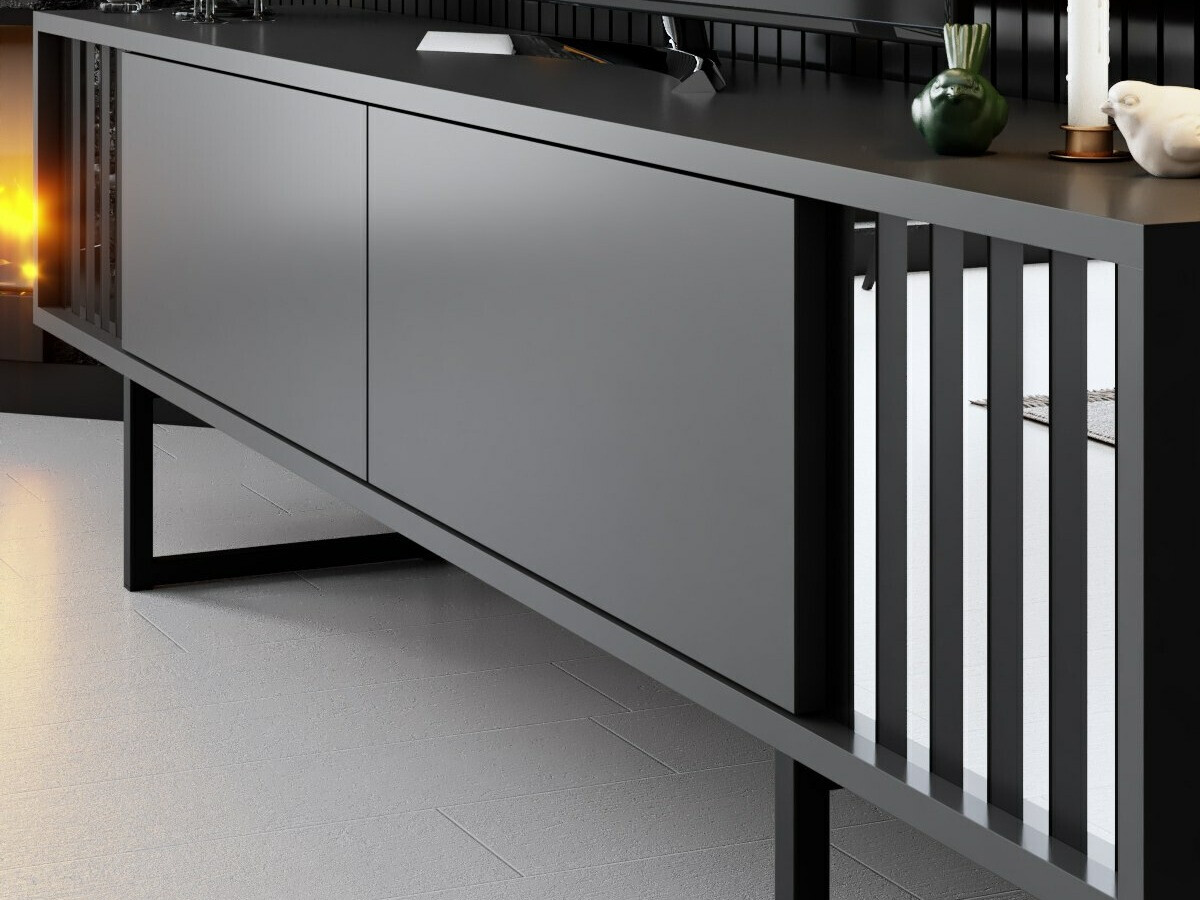 Набор для гостиной Kailua 2395 (Антрацит)