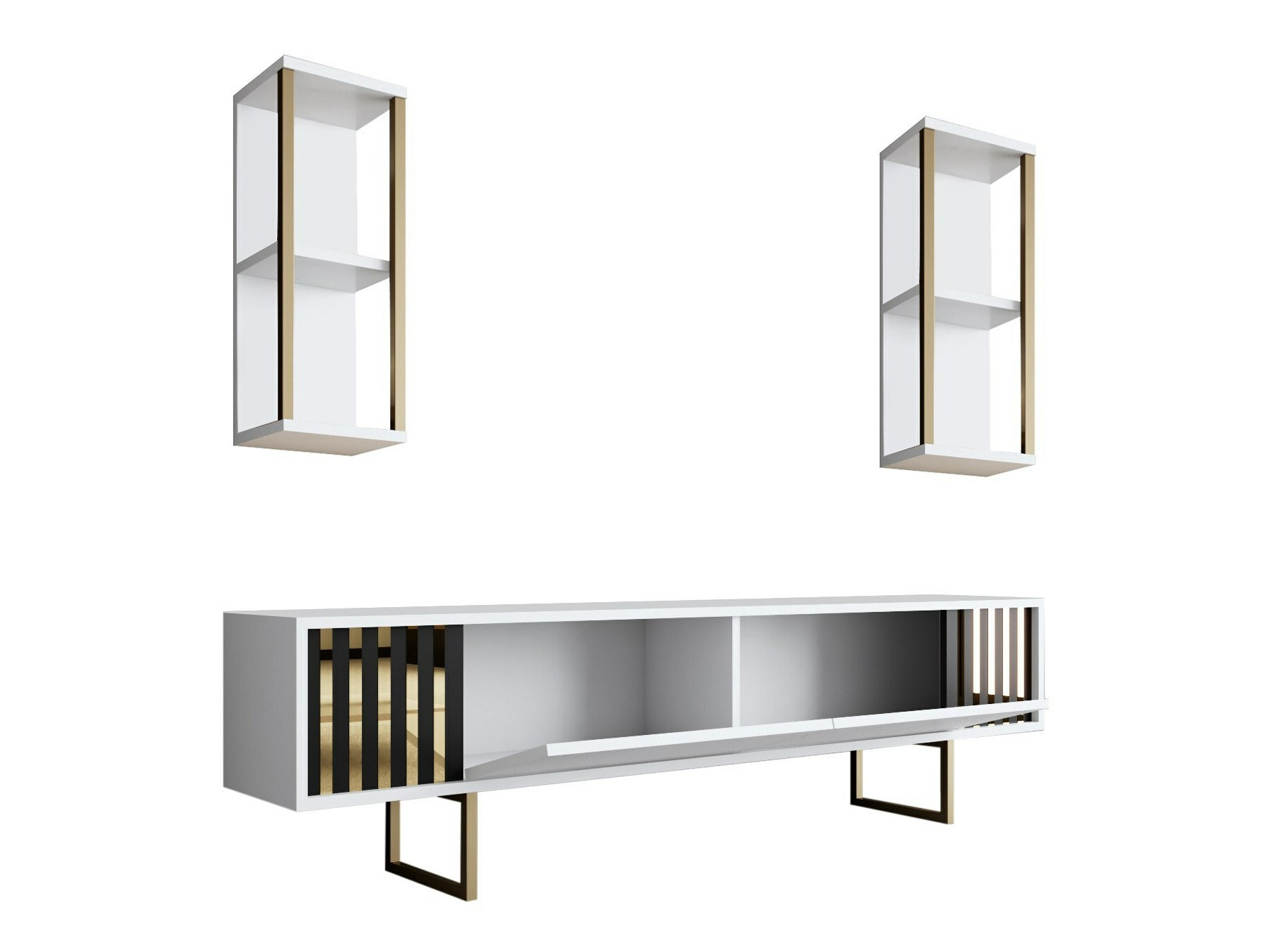 Набор для гостиной Kailua 2398 (Белый)