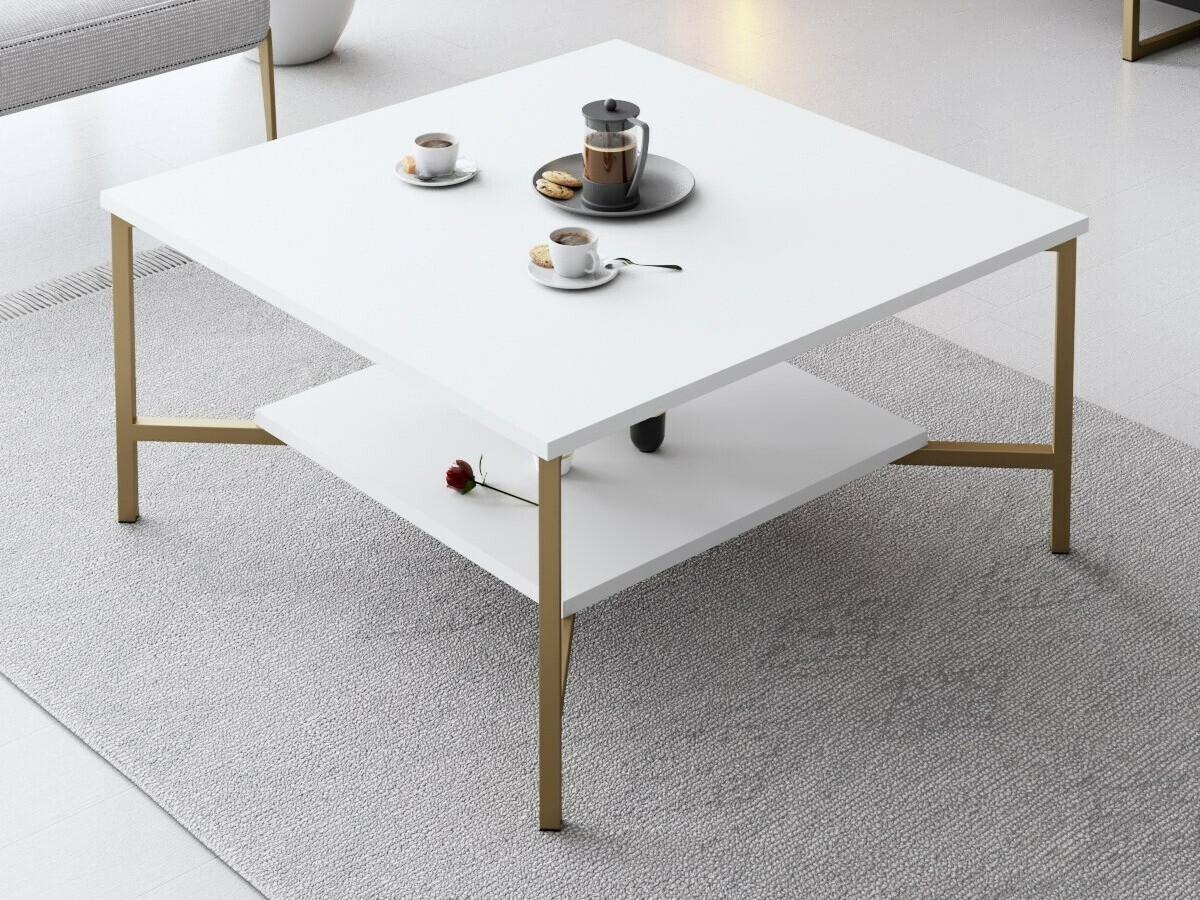 Набор для гостиной Kailua 2398 (Белый)