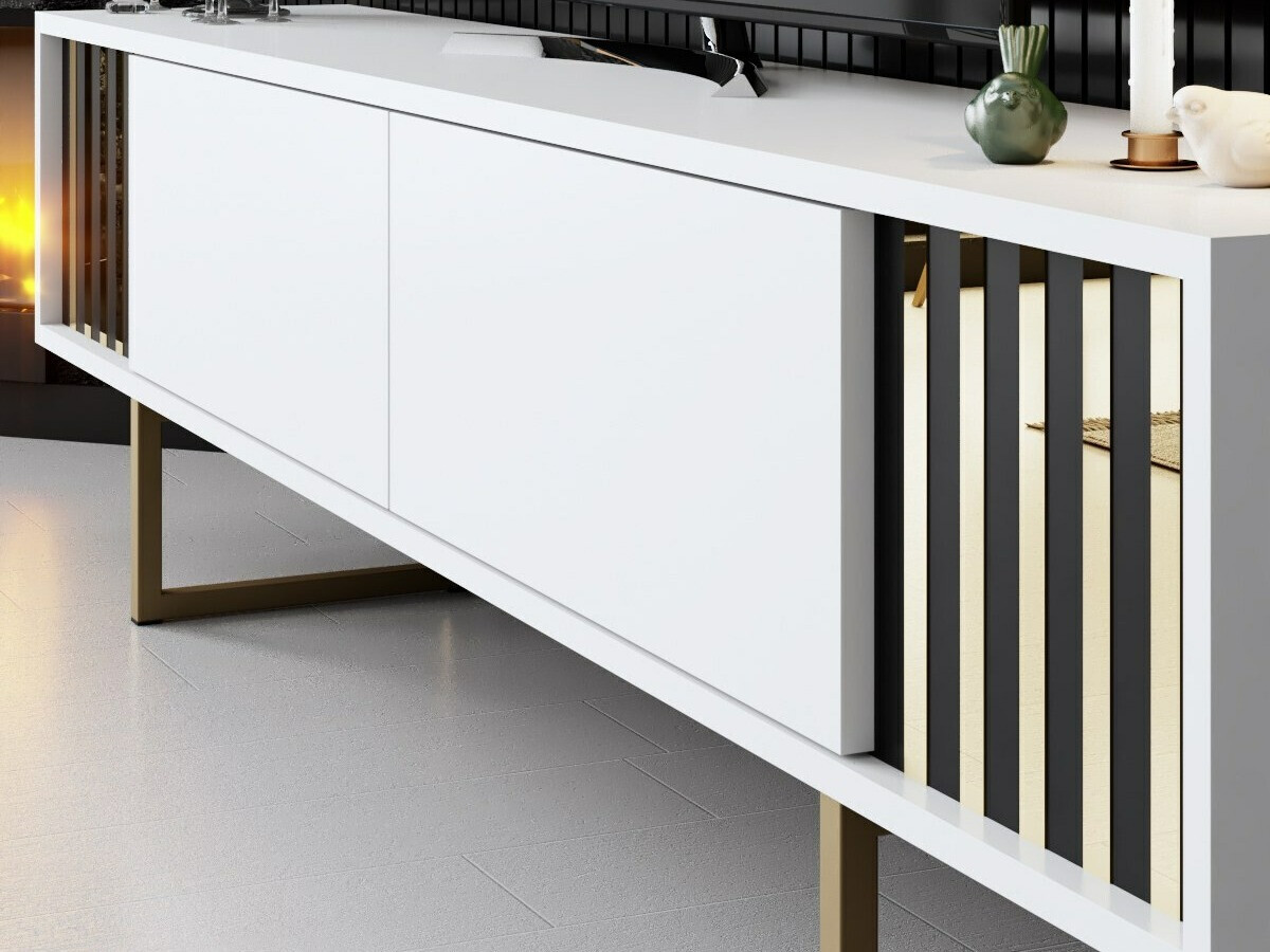 Набор для гостиной Kailua 2398 (Белый)