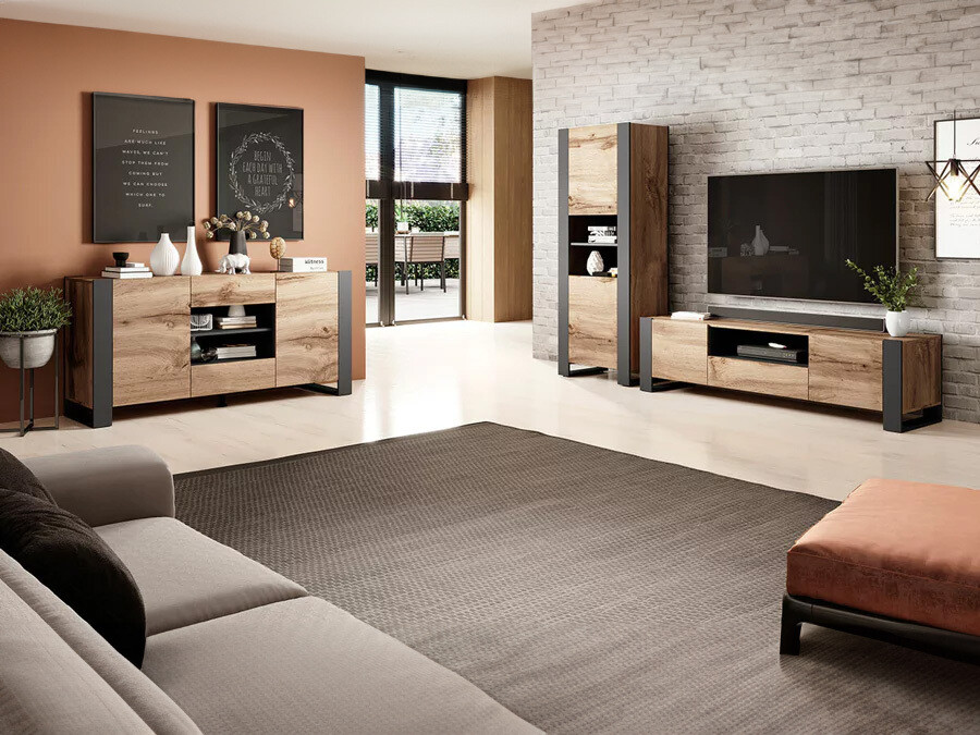 Viesistabas komplekts Socius I