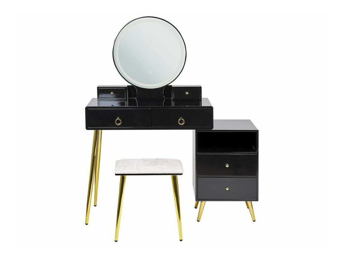 Grima galds Berwyn 1731 (Melns + Zelta)