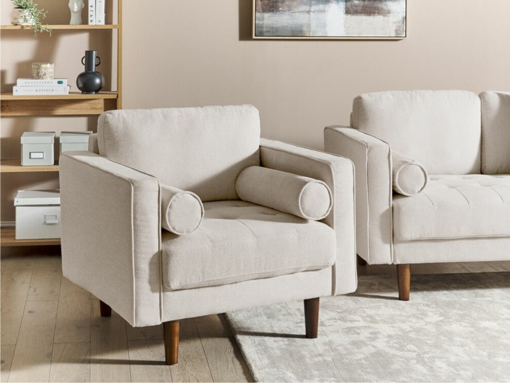 Krēsls Berwyn 1732 (Bēšs)