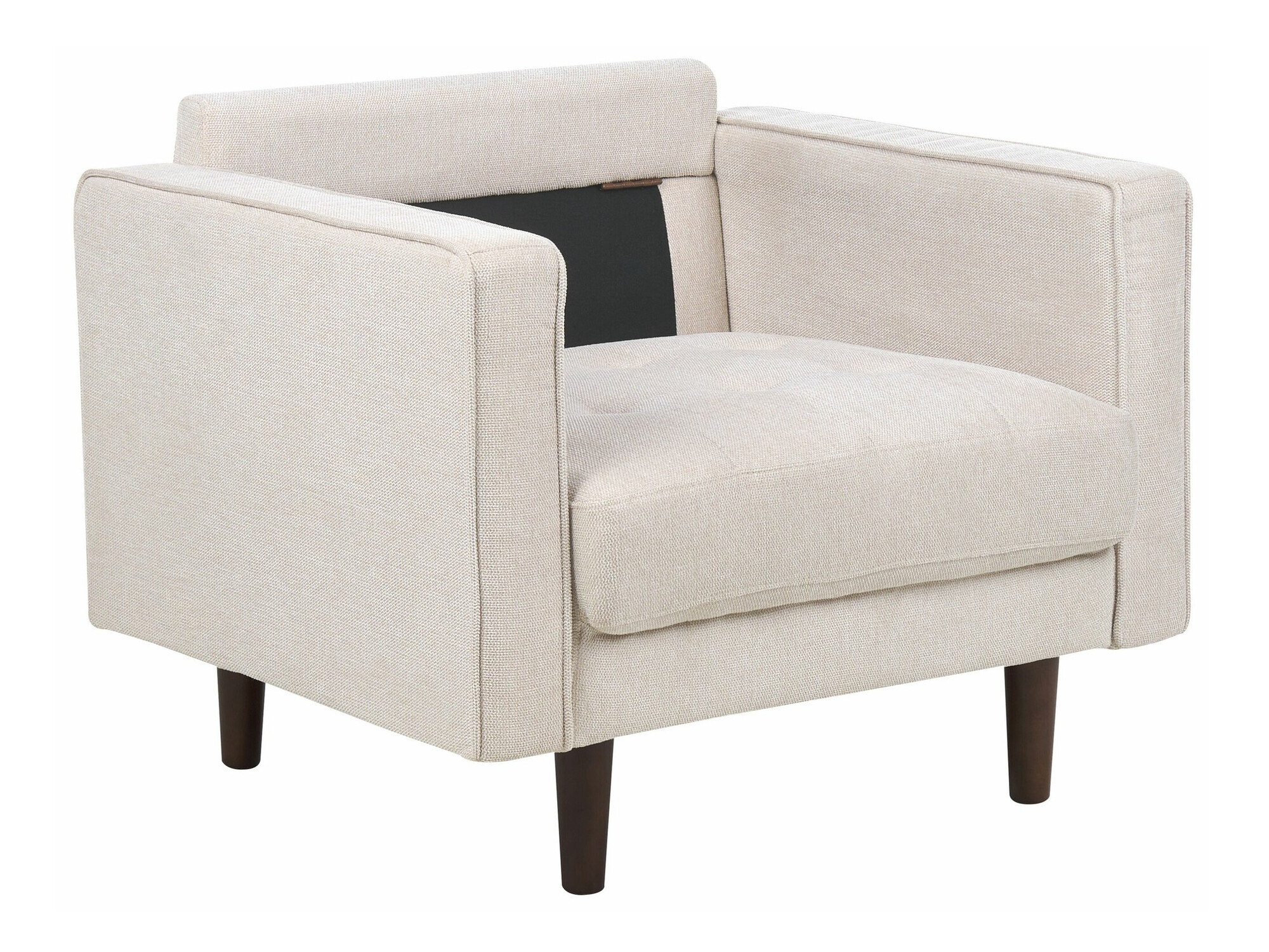 Krēsls Berwyn 1732 (Bēšs)