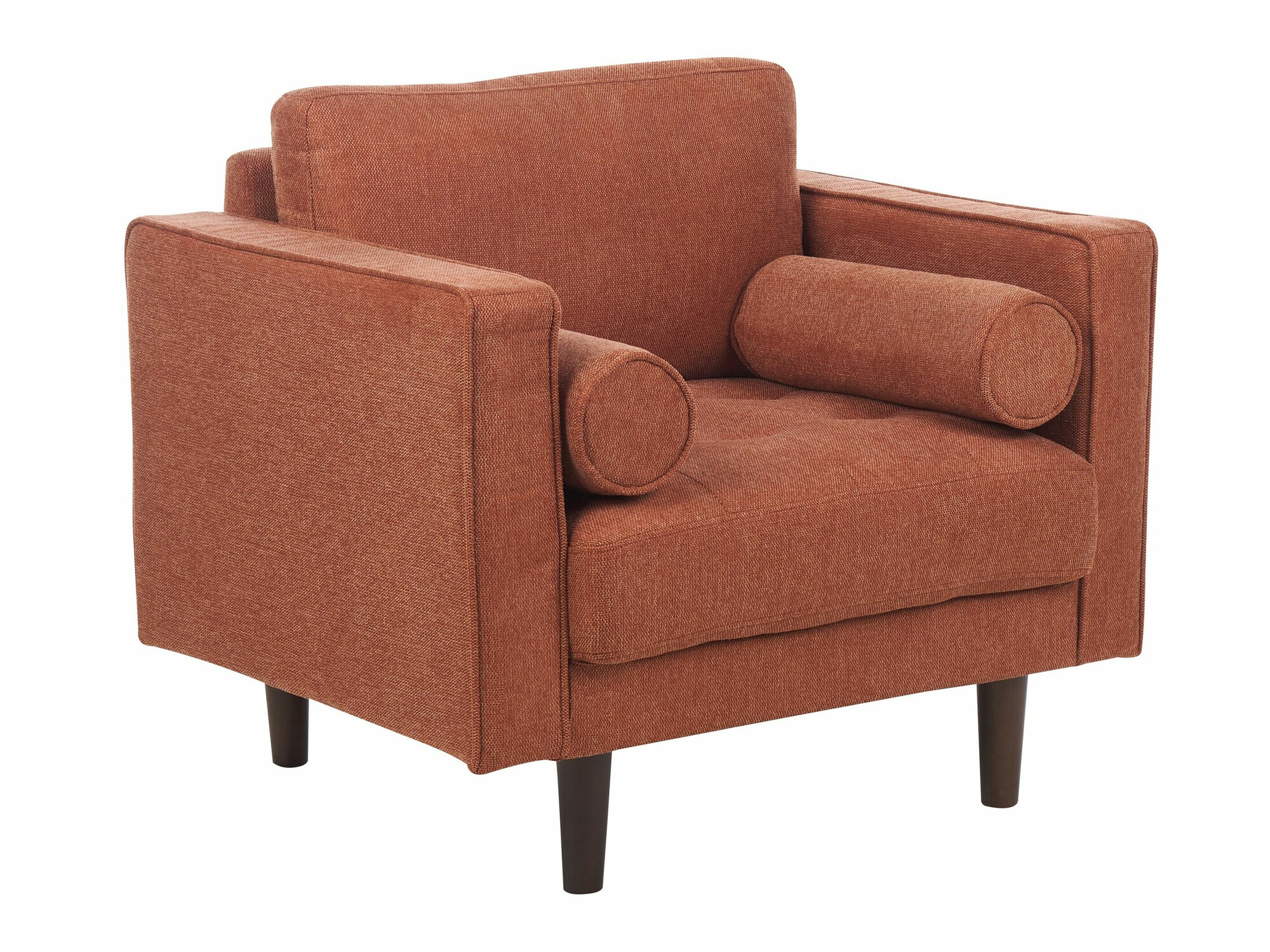 Krēsls Berwyn 1732 (Brūns)